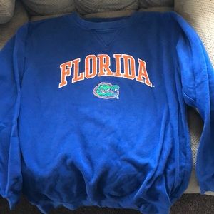 Unisex Florida Gators Crewneck